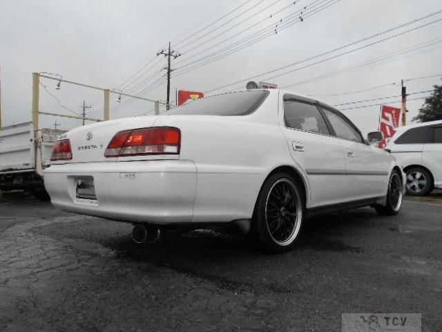 2000 Toyota Cresta