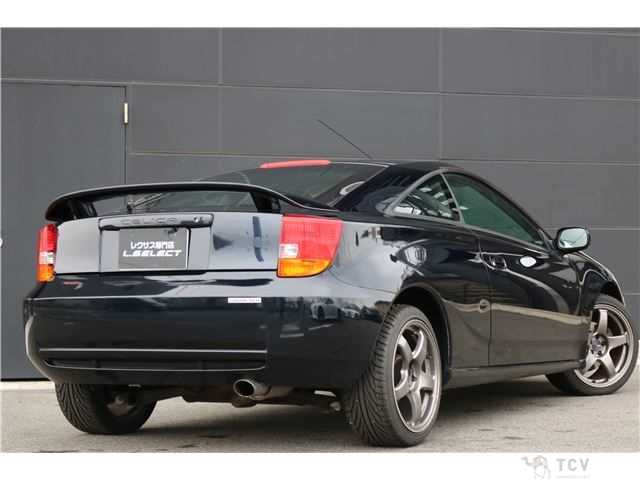 1999 Toyota Celica
