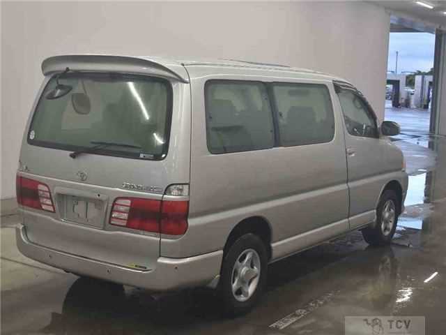 1999 Toyota Grand Hiace