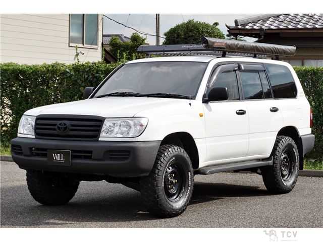 2000 Toyota Land Cruiser
