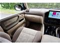 2000 Toyota Land Cruiser