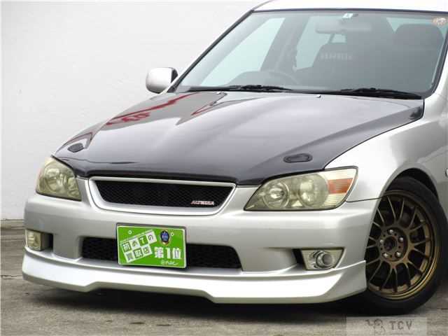 1999 Toyota Altezza