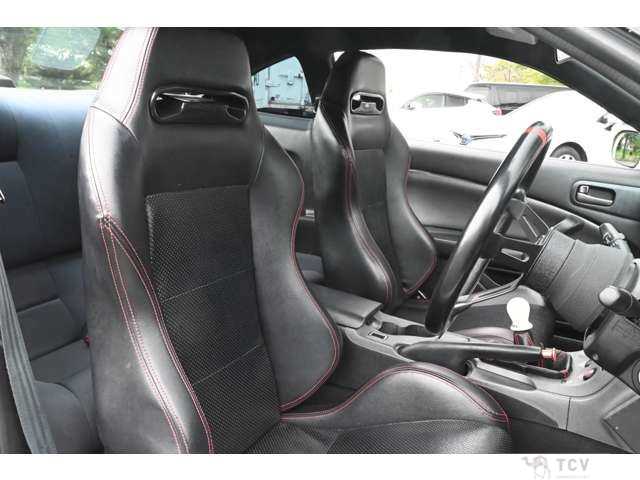 1999 Nissan Silvia