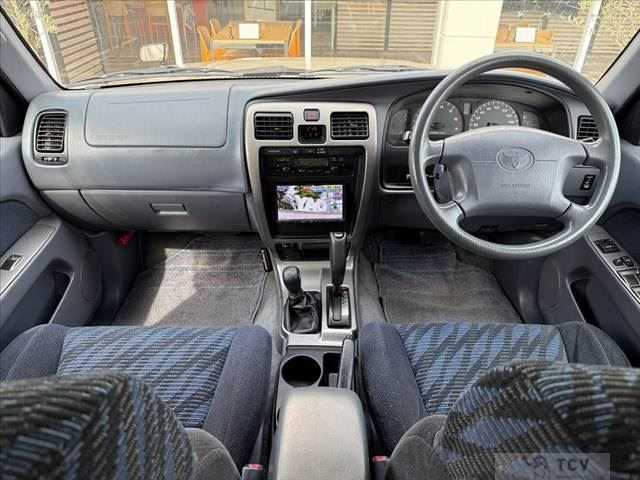 1999 Toyota Hilux Surf