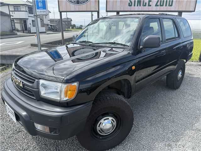 1999 Toyota Hilux Surf