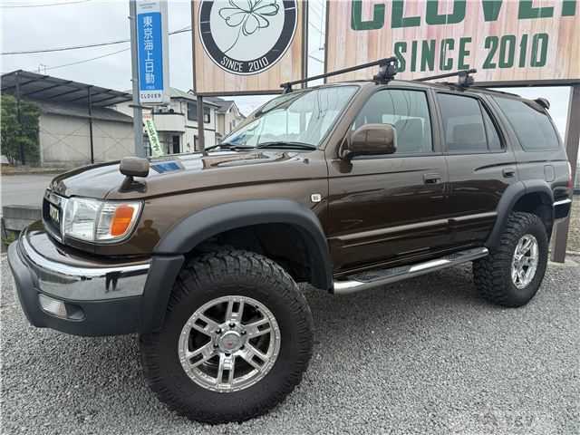 2000 Toyota Hilux Surf
