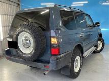 2000 Toyota Land Cruiser Prado