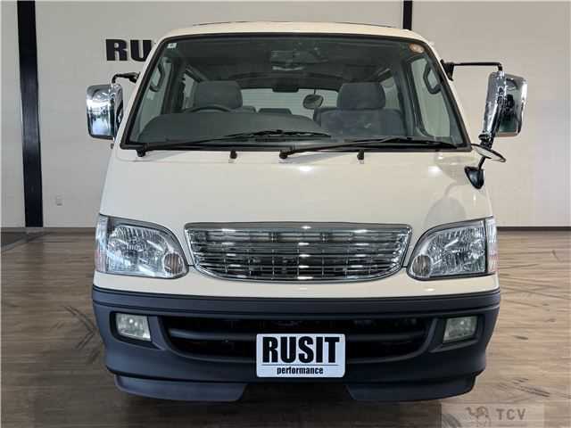 2000 Toyota Hiace Wagon