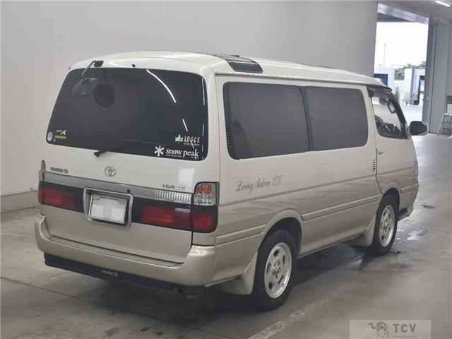2000 Toyota Hiace Wagon