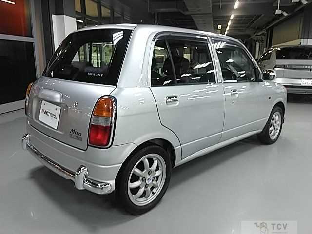 1999 Daihatsu Mira Gino1000