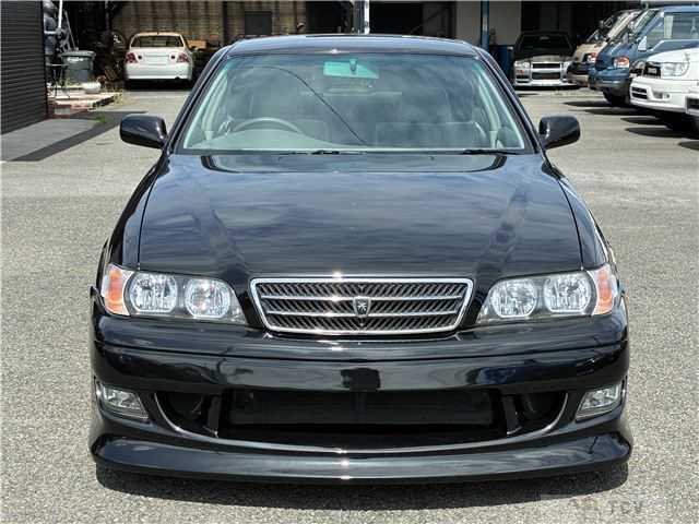 2000 Toyota Chaser