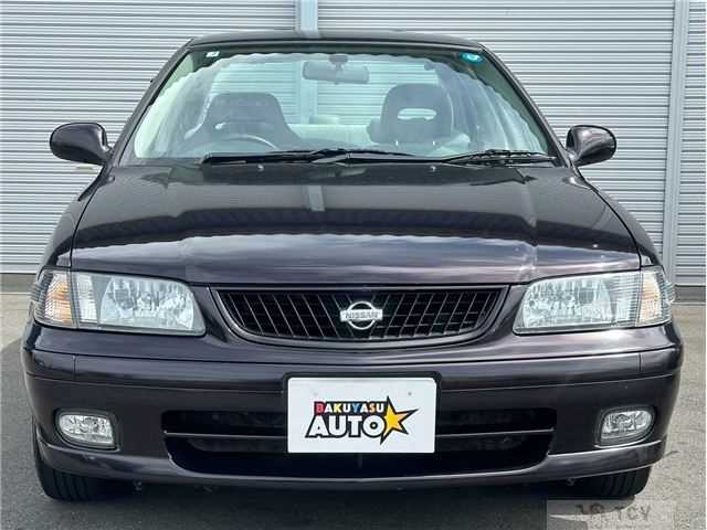 1998 Nissan Sunny