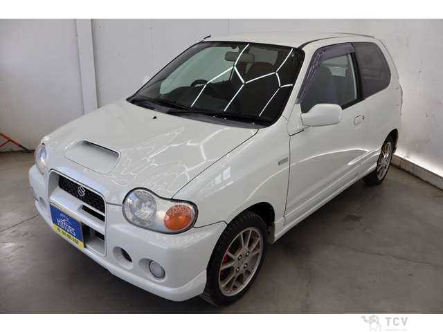 2000 Suzuki Alto Works