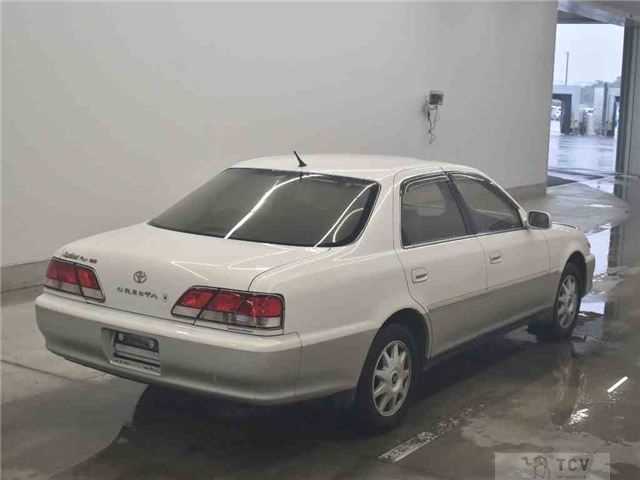 2000 Toyota Cresta