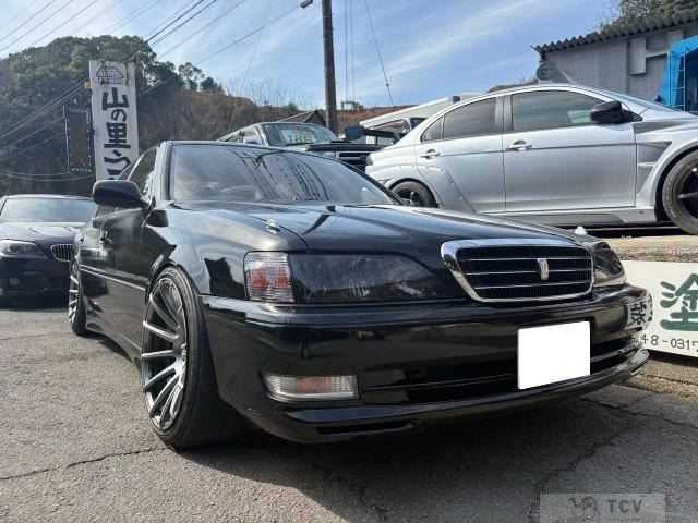 2000 Toyota Cresta