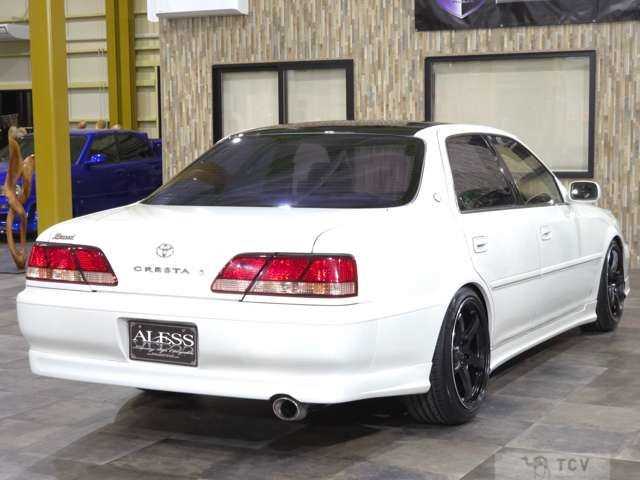 1999 Toyota Cresta