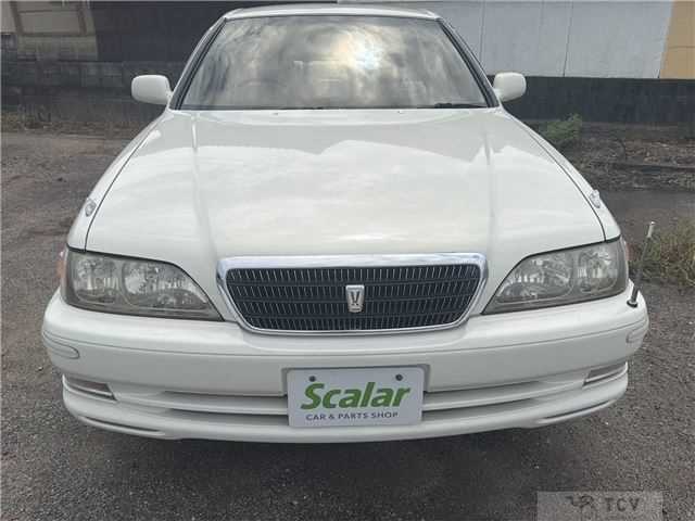 1999 Toyota Cresta