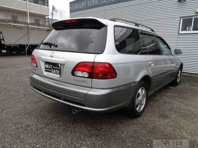 1999 Honda Orthia