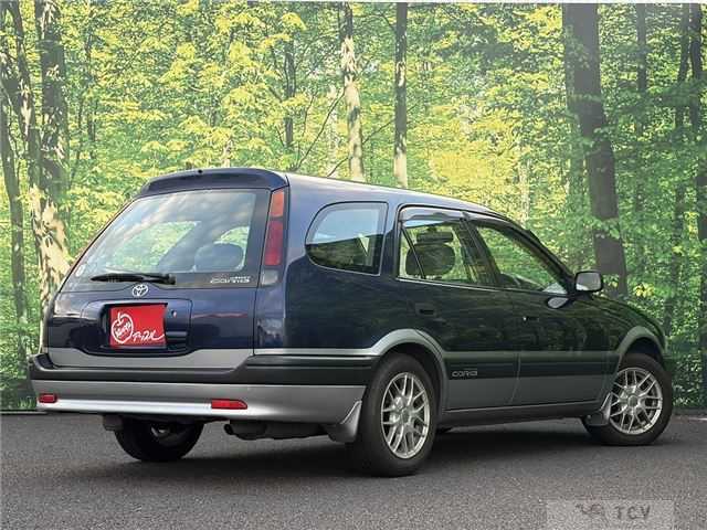 2000 Toyota Sprinter Carib