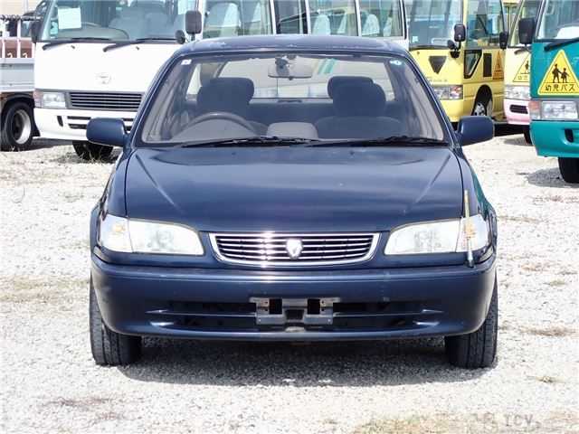 1999 Toyota Corolla Sedan