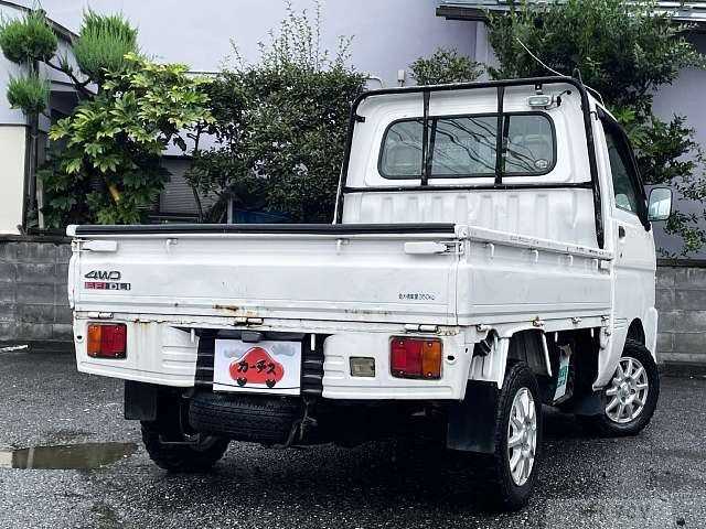 1999 Daihatsu Hijet Truck