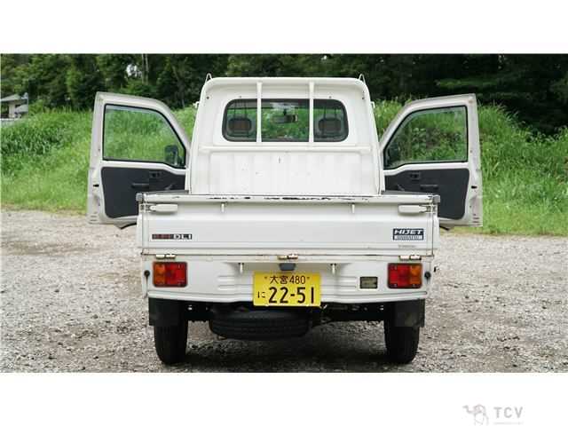 1999 Daihatsu Hijet Truck