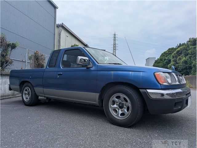 1999 Nissan Datsun Pickup
