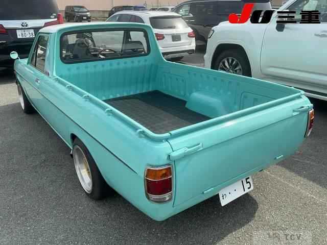 1991 Nissan Sunny Truck