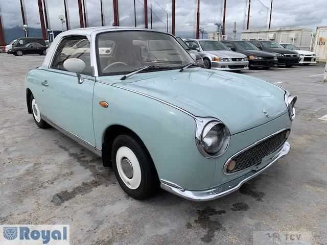 1991 Nissan Figaro