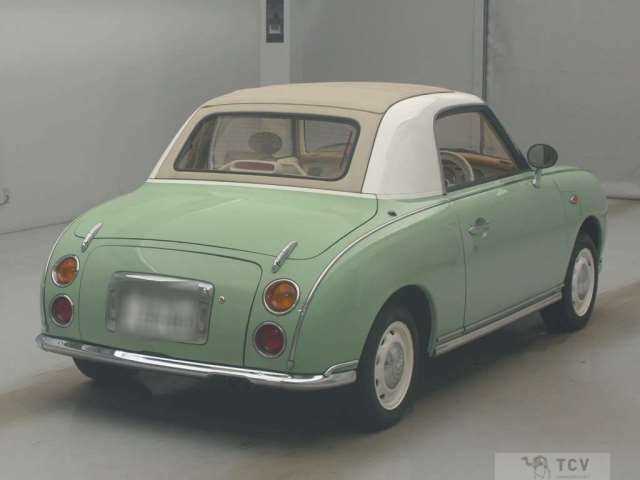 1991 Nissan Figaro