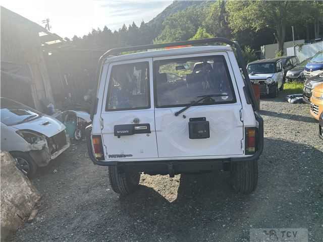 1992 Nissan Safari