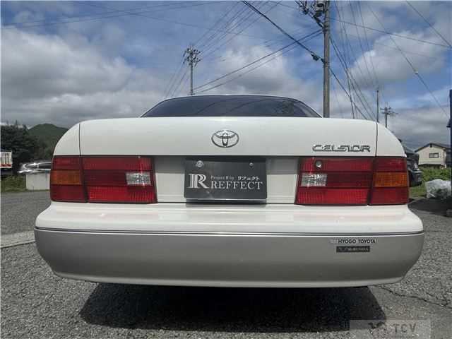 1997 Toyota Celsior