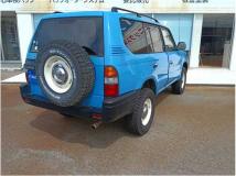 1998 Toyota Land Cruiser Prado