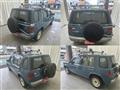 1995 Nissan Rasheen