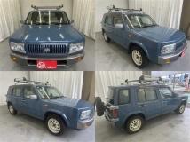 1995 Nissan Rasheen