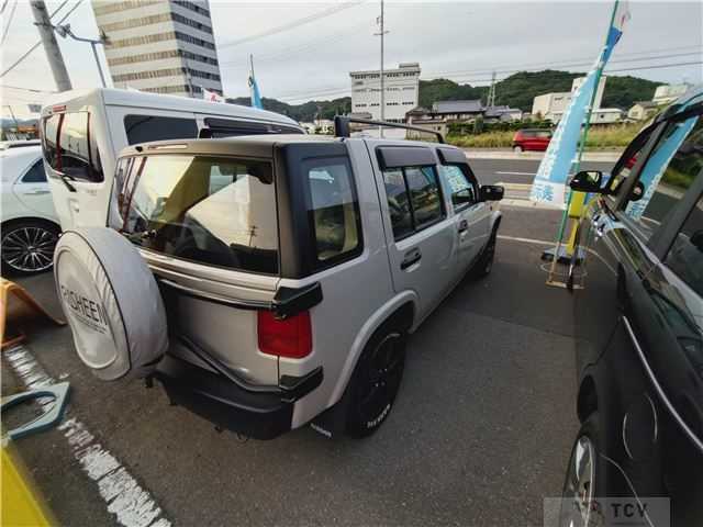 1997 Nissan Rasheen