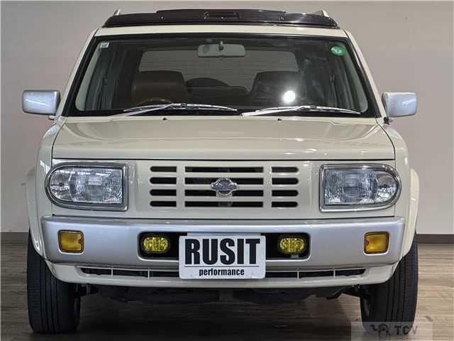 1995 Nissan Rasheen