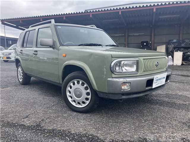 1999 Nissan Rasheen