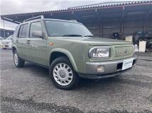 1999 Nissan Rasheen