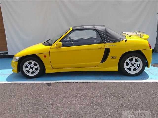 1991 Honda Beat