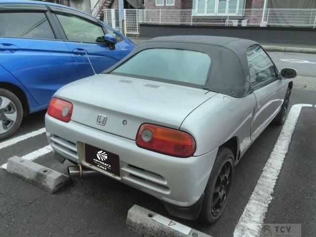 1991 Honda Beat