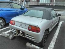 1991 Honda Beat