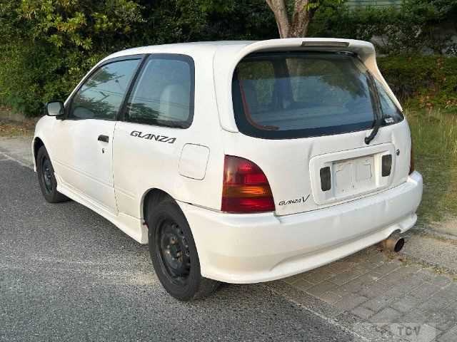 1996 Toyota Starlet