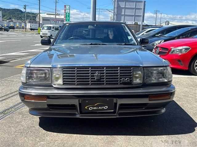 1991 Toyota Crown