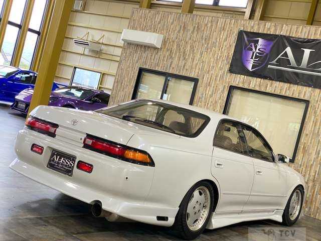 1993 Toyota Mark II