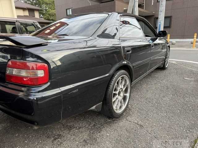 1997 Toyota Chaser