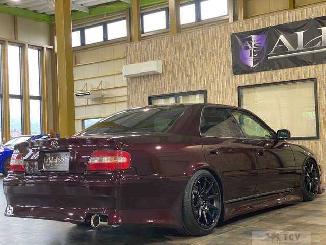 1997 Toyota Chaser