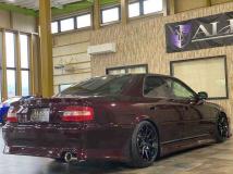 1997 Toyota Chaser