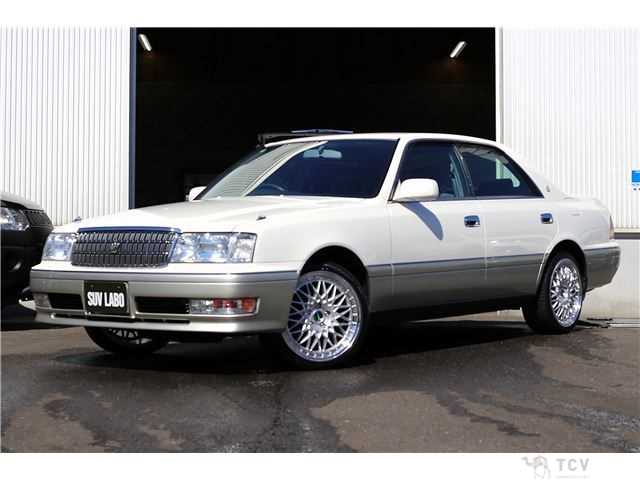 1998 Toyota Crown