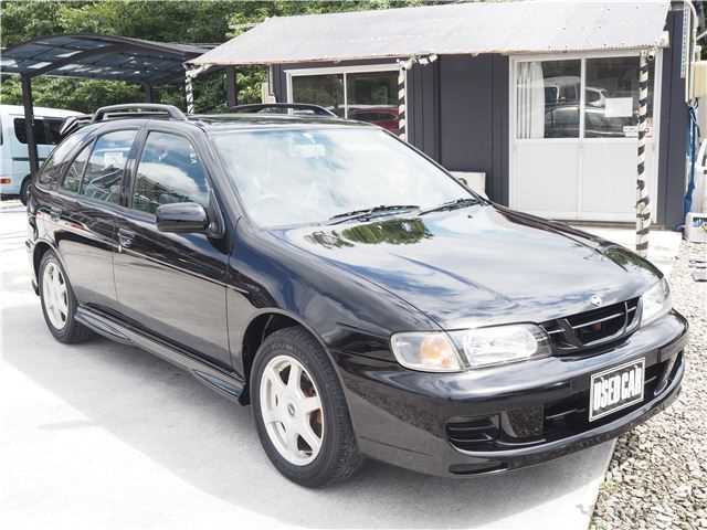 1998 Nissan Pulsar Serie